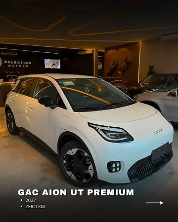 Gac Aion Ut - Imagem 1