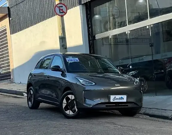 Geely EX2 - Imagem 1