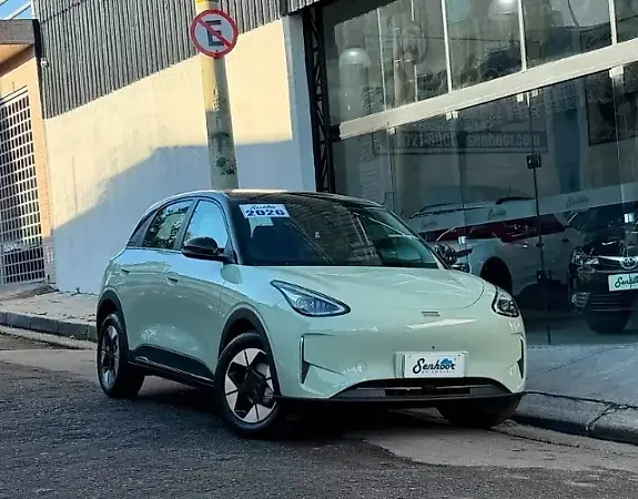 Geely EX2 - Imagem 1