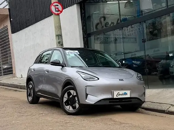 Geely EX2 - Imagem 1