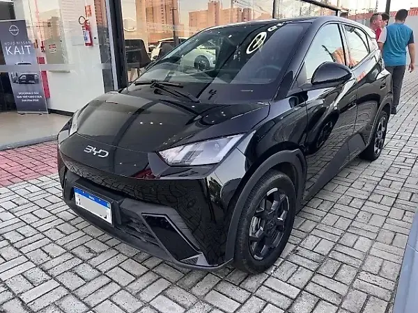 BYD Dolphin Mini - Imagem 1