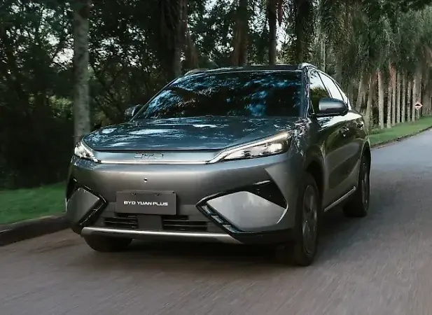 BYD Yuan Plus - Imagem 1