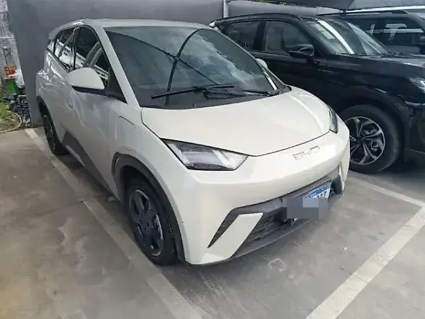 BYD Dolphin Mini - Imagem 1