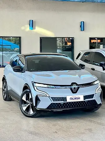 Renault Megane E-tech Electric - Imagem 1