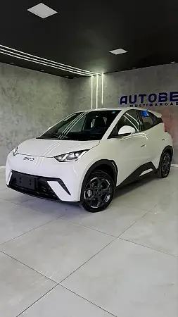 BYD Dolphin Mini - Imagem 1