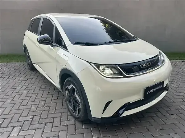 BYD Dolphin - Imagem 1