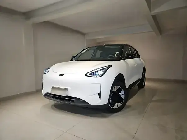 Geely EX2 - Imagem 1