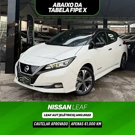 Nissan Leaf - Imagem 1