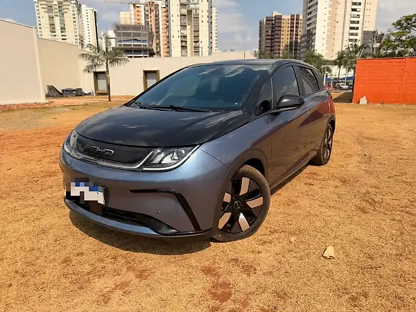 BYD Dolphin - Imagem 1