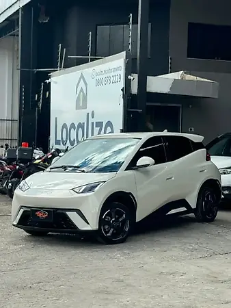BYD Dolphin Mini - Imagem 1