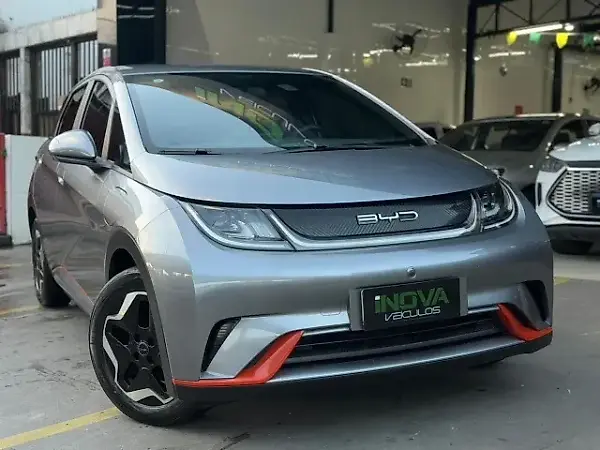 BYD Dolphin - Imagem 1
