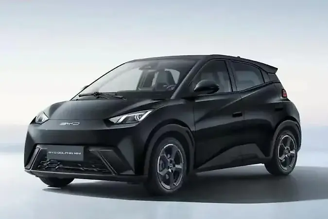 BYD Dolphin - Imagem 1