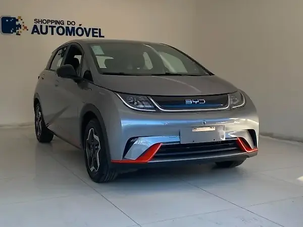 BYD Dolphin - Imagem 1