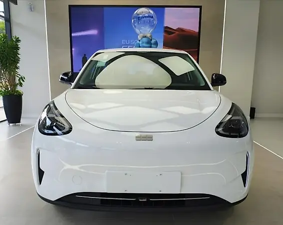 Geely EX2 - Imagem 1