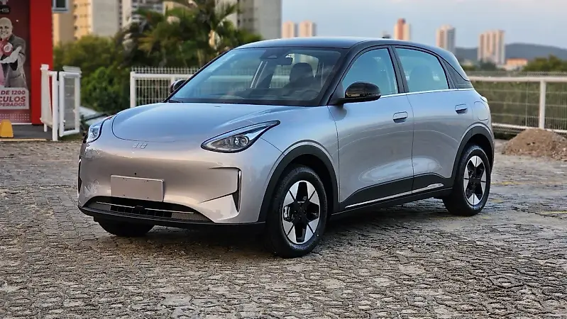 Geely EX2 - Imagem 1