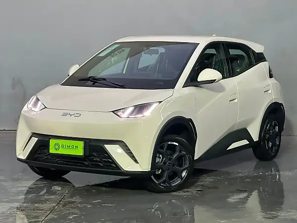 BYD Dolphin Mini - Imagem 1