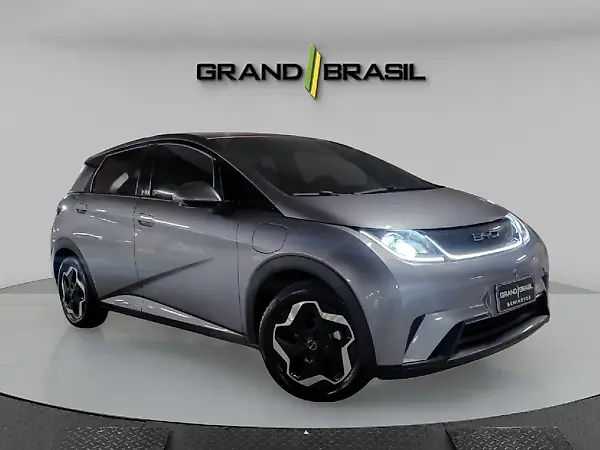 BYD Dolphin - Imagem 1