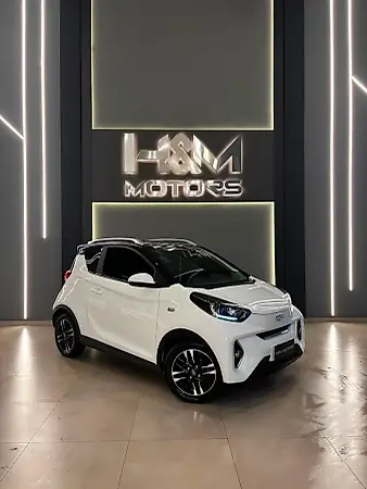 Chery Eq1 - Imagem 1
