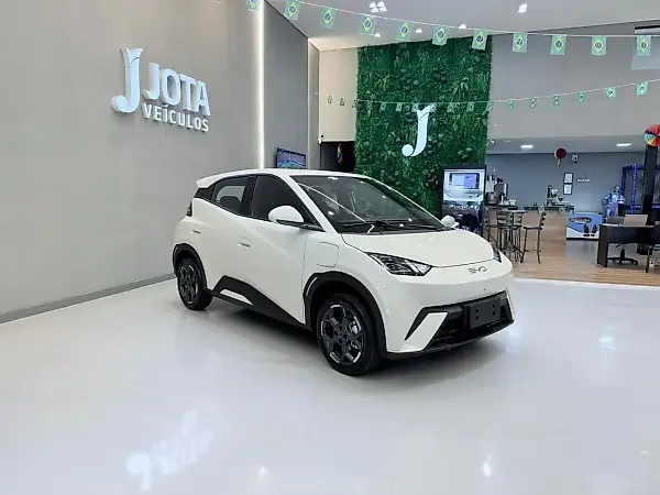 BYD Dolphin Mini - Imagem 1