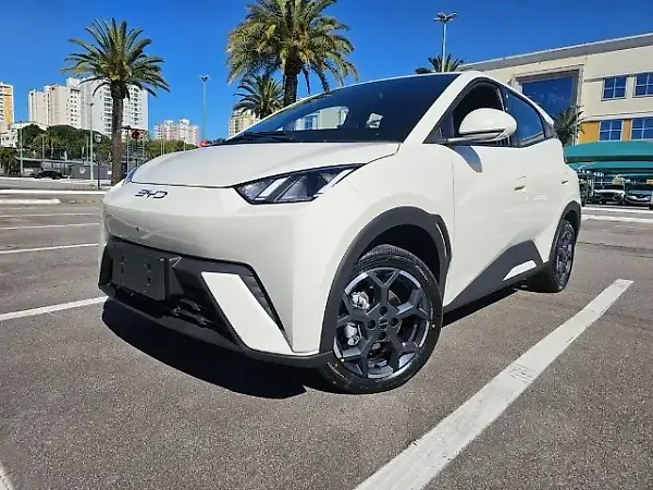 BYD Dolphin - Imagem 1