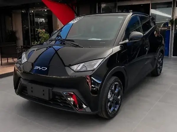 BYD Dolphin Mini - Imagem 1