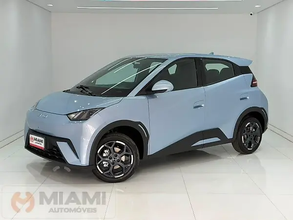 BYD Dolphin Mini - Imagem 1