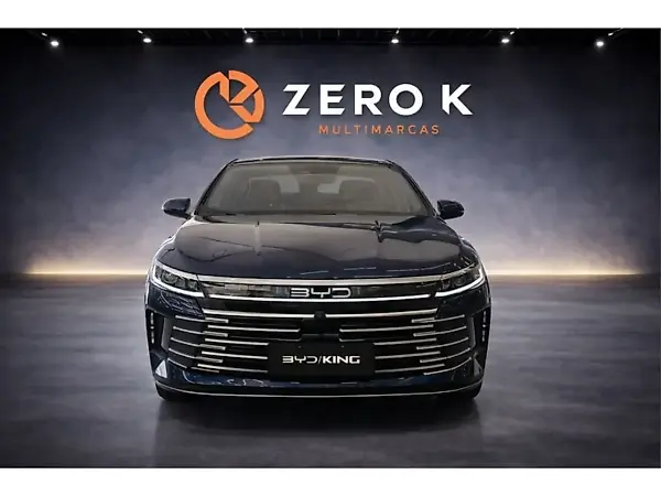 BYD King Dm-i - Imagem 1