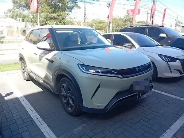 BYD Yuan Pro - Imagem 1