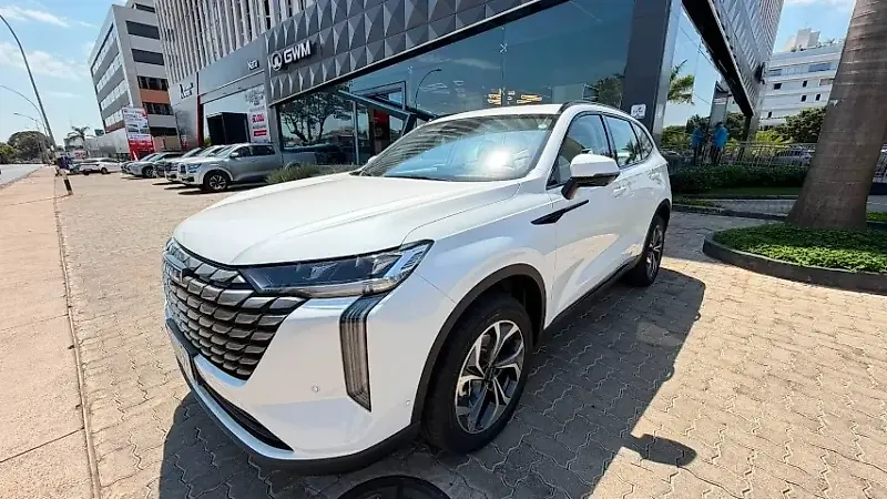 GWM Haval H6 Phev Flex - Imagem 1