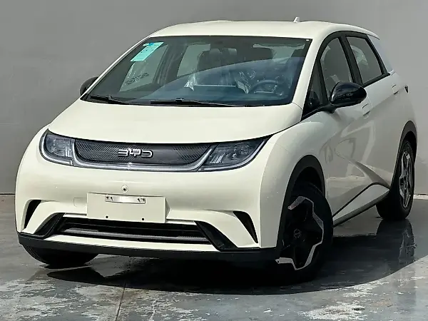 BYD Dolphin - Imagem 1