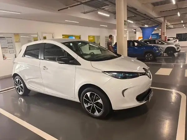 Renault Zoe Z.e. - Imagem 1