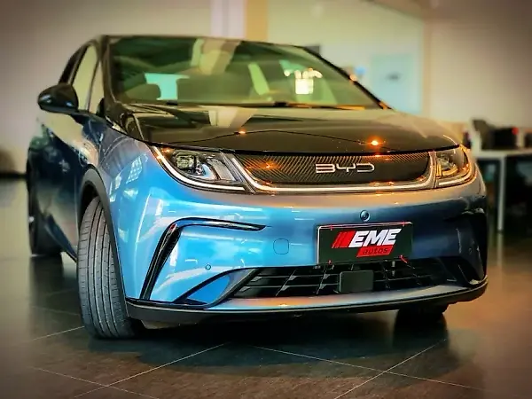 BYD Dolphin - Imagem 1