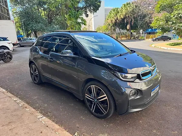BMW I3 - Imagem 1
