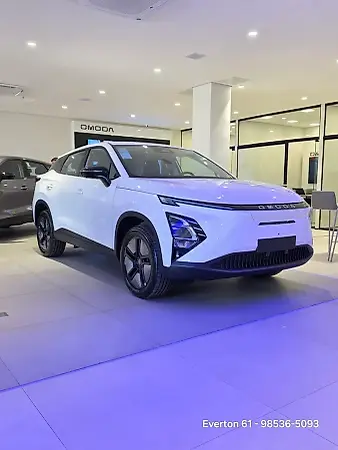 Omoda E5 - Imagem 1