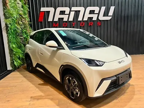 BYD Dolphin Mini - Imagem 1