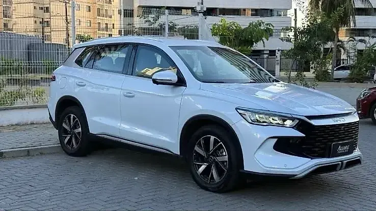 BYD Song Pro Dm-i Flex - Imagem 1