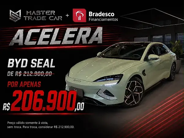 BYD Seal - Imagem 1