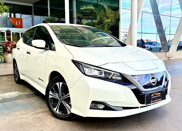Nissan Leaf - Imagem 1