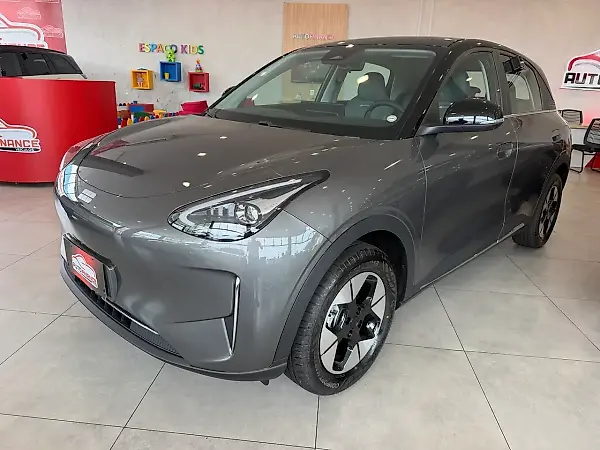Geely EX2 - Imagem 1