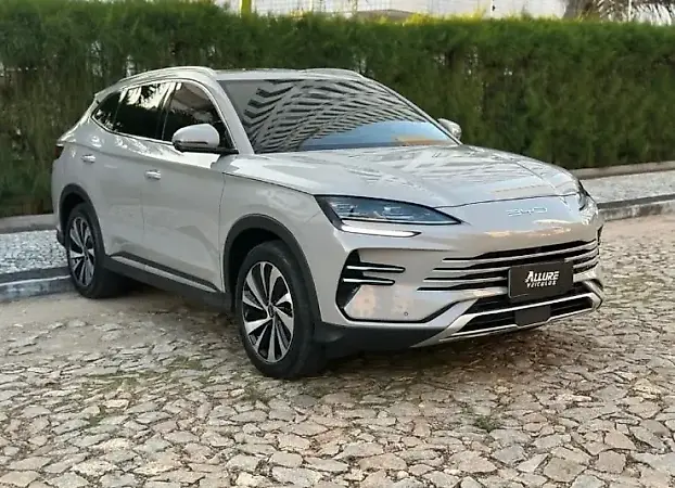 BYD Song Plus Dm-i - Imagem 1