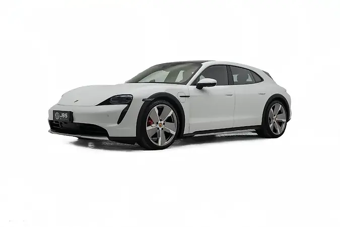 Porsche Taycan - Imagem 1