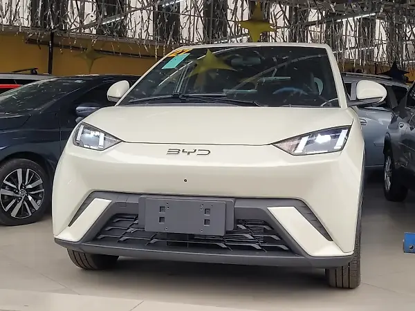 BYD Dolphin Mini - Imagem 1