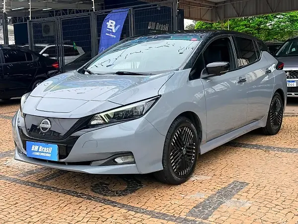 Nissan Leaf - Imagem 1