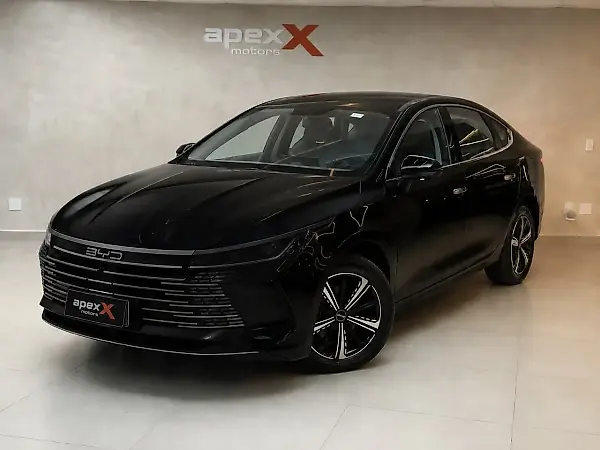 BYD King Dm-i - Imagem 1