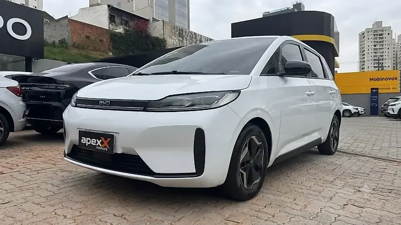 BYD E2 - Imagem 1
