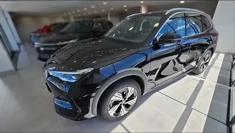 Geely EX5 - Imagem 1