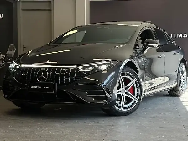Mercedes Eqs Amg 53 4matic+ - Imagem 1