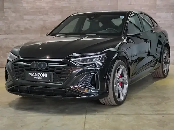 Audi Sq8 E-tron - Imagem 1