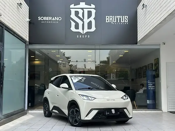 BYD Dolphin Mini - Imagem 1