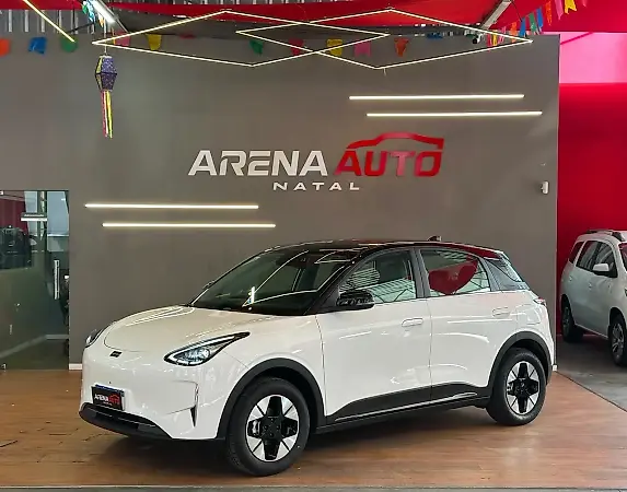 Geely EX2 - Imagem 1
